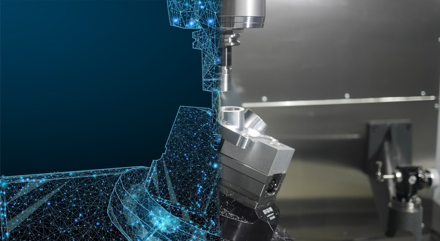 Hexagon CNC machining simulation helps manufacturers avoid notorious 5-axis singularity to improve quality